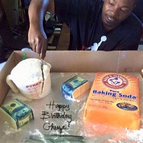 ghetto birthday